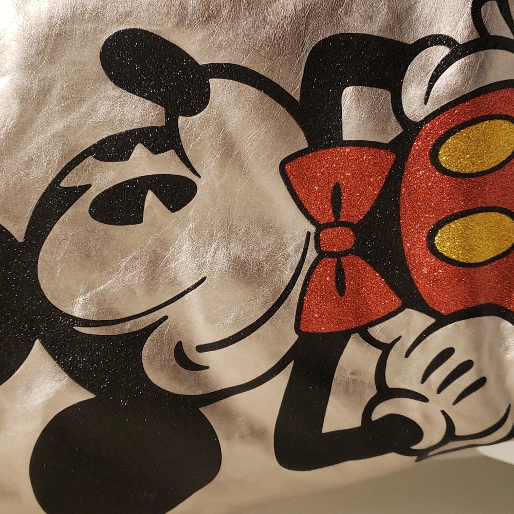 DISNEY MICKEY MOUSE TOTE BAG - Picture 16 of 16